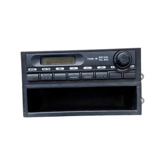 Estereo Stereo Tablero Consola Central Hino 500 1524 Negro