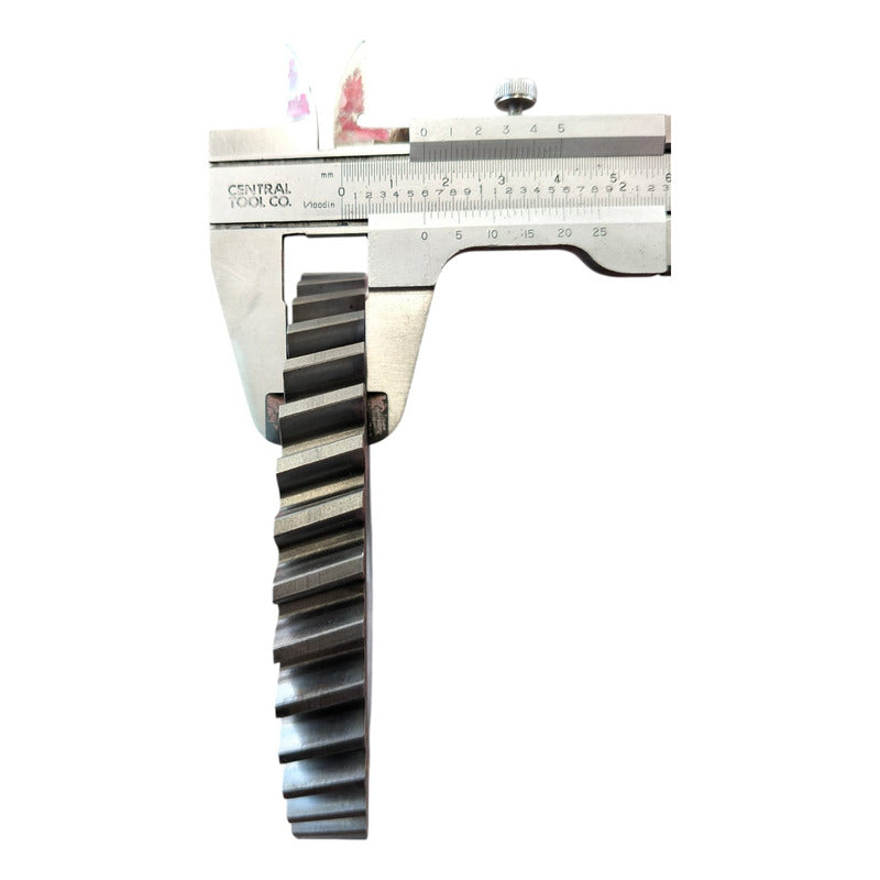 Engrane Cabeza Distribución Motor Isuzu 4hk1 Elf 400 450 500