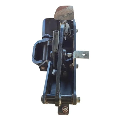 Pedal Freno Cf600 Citystar Base Soporte International