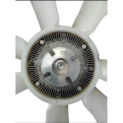 Ventilador Térmico Fan Clutch Nissan Diesel Np300 Frontier