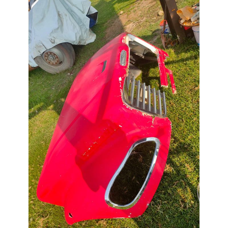 Cabina Cofre Freightliner M2 Año 2005