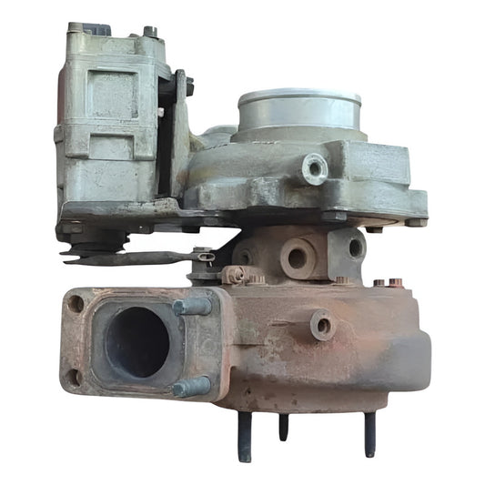 Turbo Valvula Vnt Motor Toyota Hino 300 816 716