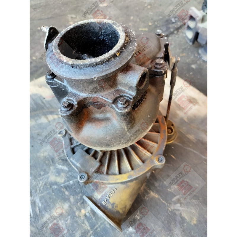 Turbo Motor Navistar Garret Casco Para Reparar