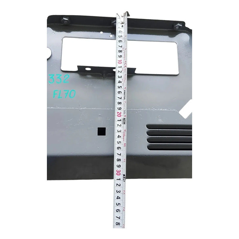 Tablero Cabina Freightliner Fl70 Estructura Base Pared Gris