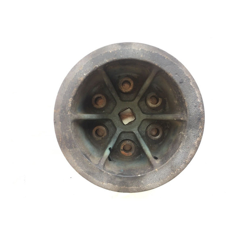 Polea Cigüeñal Damper Motor Detroit Serie 60 S60