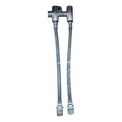 Tubo Valvula Repartidora Liquido Frenos Isuzu 400 450 500
