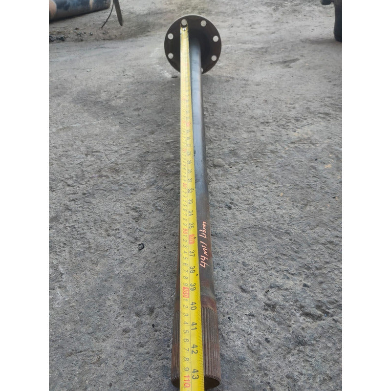 Flecha Diferencial Rockwell 46 Dientes 43 Pulgadas Meritor