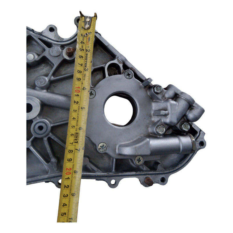 Tapa Cubierta Bomba Aceite Nissan Diesel Frontier 2.5l