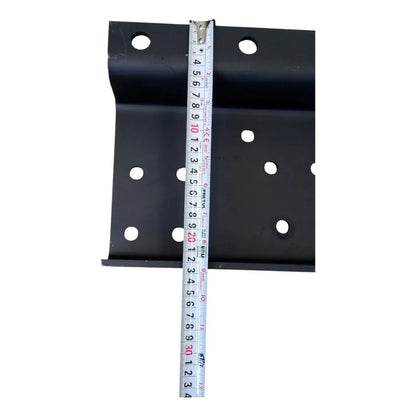 Soporte Base Placa Motor Puente Freightliner M2