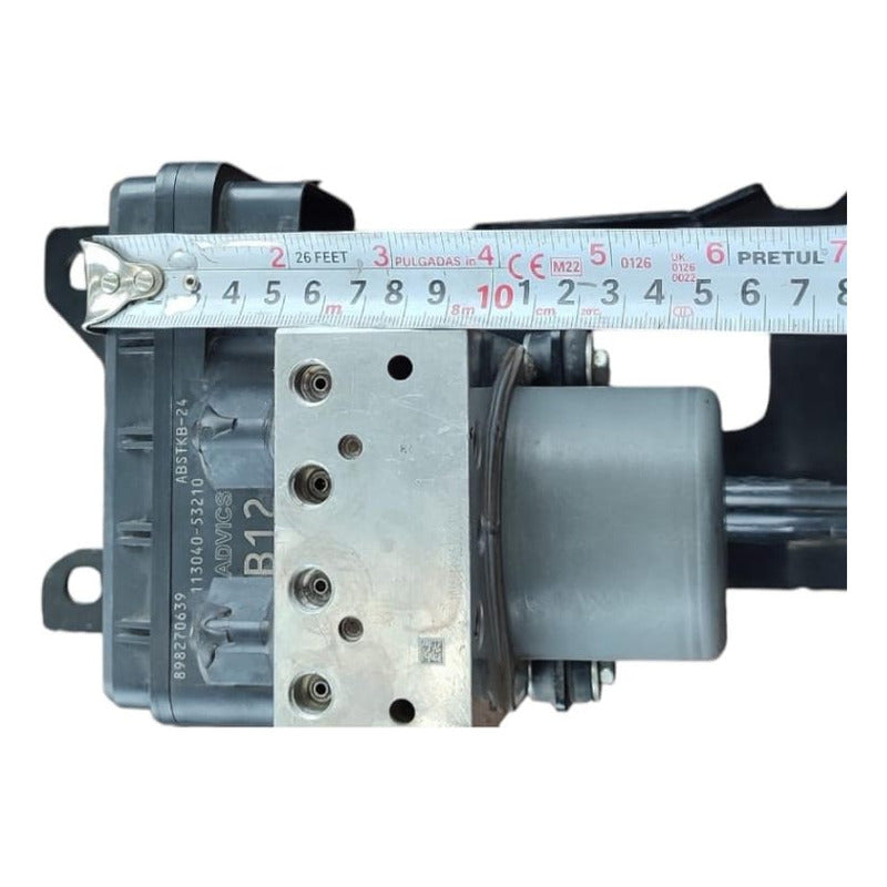 Base Soporte Modulo Frenos Abs Isuzu Elf 300 2018-2023