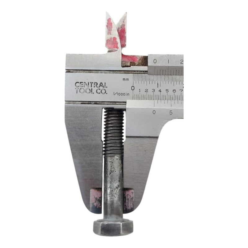 2 Tornillos Carter Motor Caterpillar 3126 Freightliner Fl70 Neg