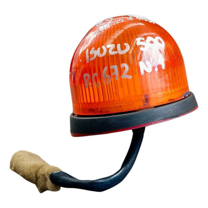 Luz Matricula Calabera Zepelin Cabina Isuzu Elf 500