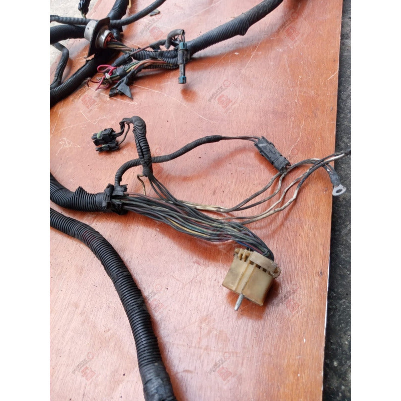 Arnés De Cabina Luces Motor Kenworth T300