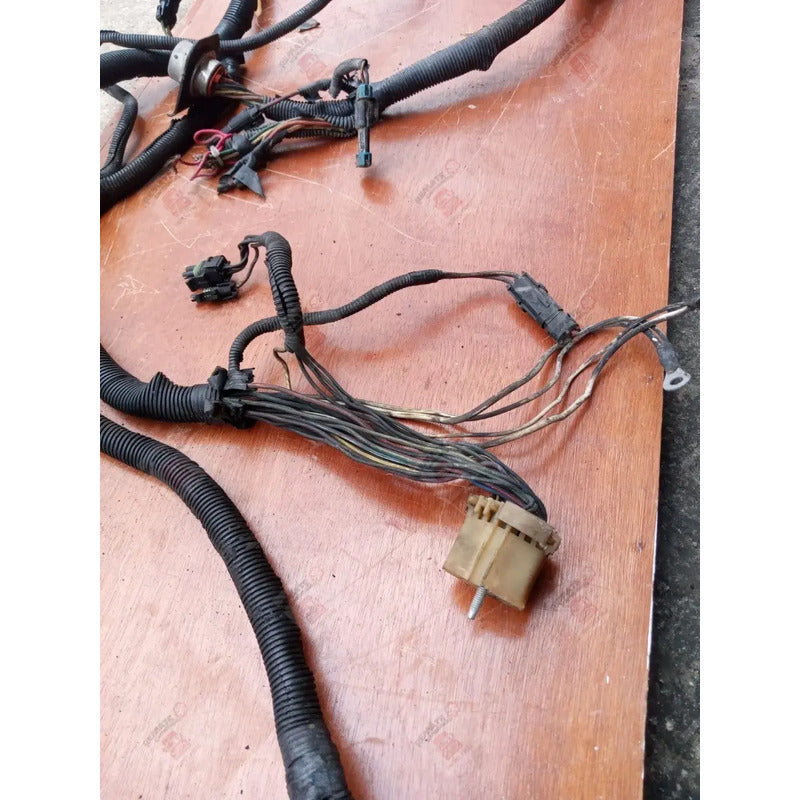 Arnés De Cabina Luces Motor Kenworth T300