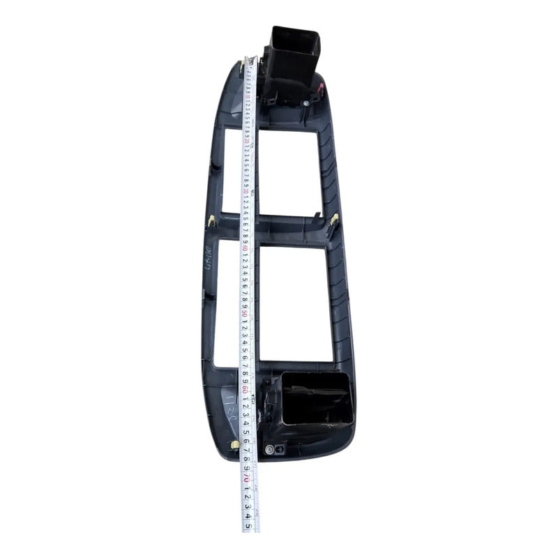 Panel Cubierta Tablero Central Hino 500 1524 Gris