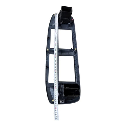 Panel Cubierta Tablero Central Hino 500 1524 Gris