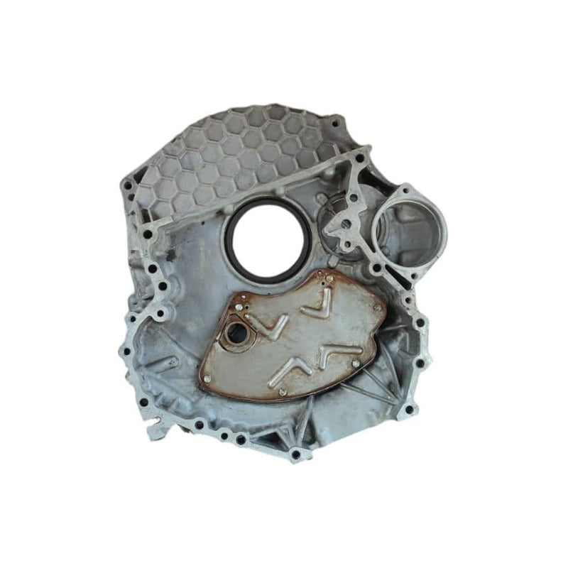 Coraza Concha Motor Isuzu 4hk1 Elf 400 450 500 Detalle