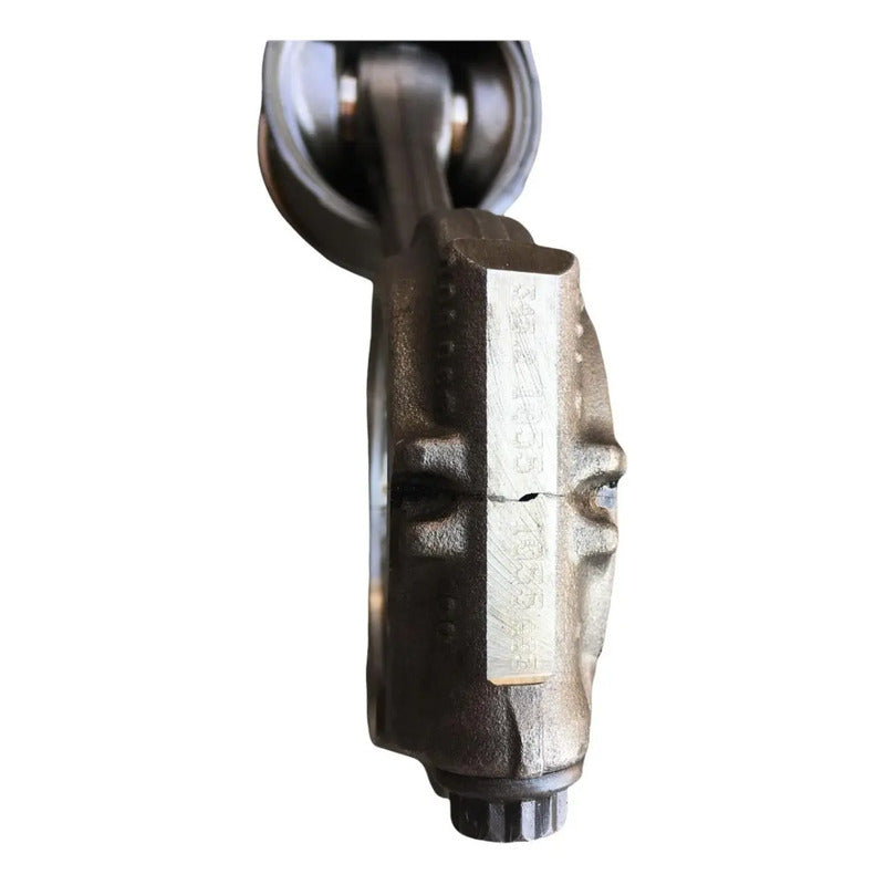 Pistón Biela Viela Motor Mercedes Benz Om 906 904
