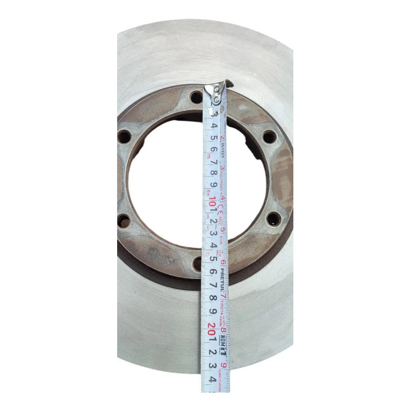 Masa Disco Caliper Eje Delantero Sterling Fl 360 Freightline