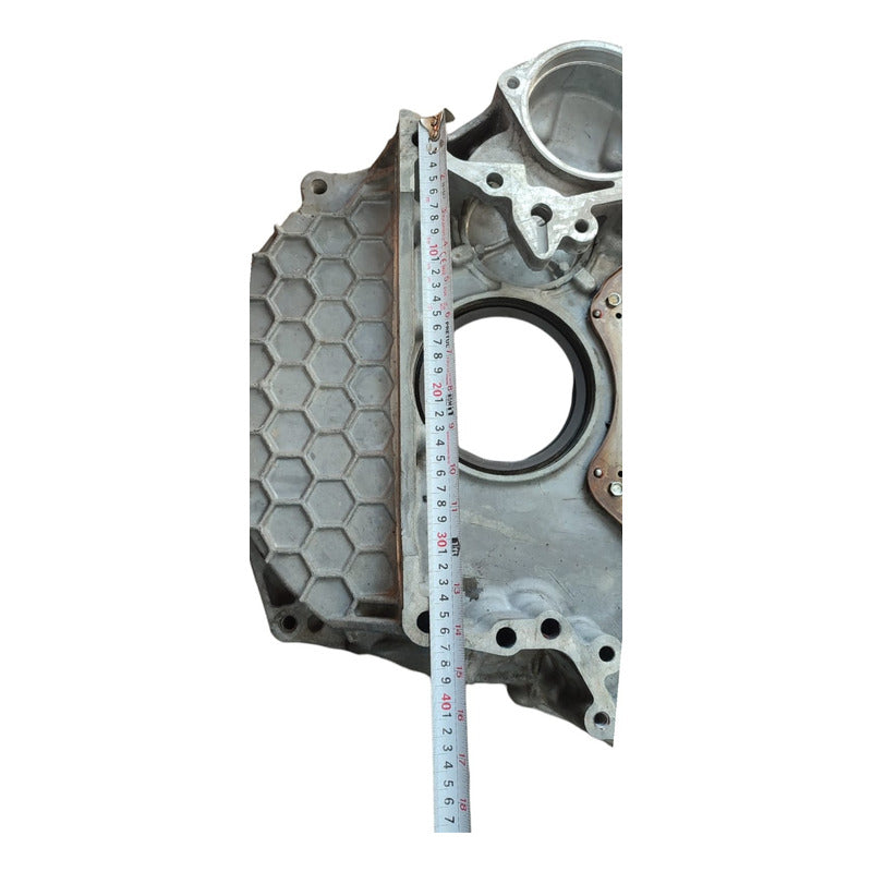 Coraza Concha Motor Isuzu 4hk1 Elf 400 450 500 Detalle