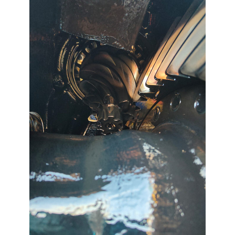 Diferencial Spicer Unemon 7/39 International 4300 Ataque Dir