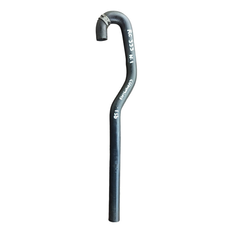 Manguera Tubo Respiración Compresor Motor Cummins Isb 5.9l