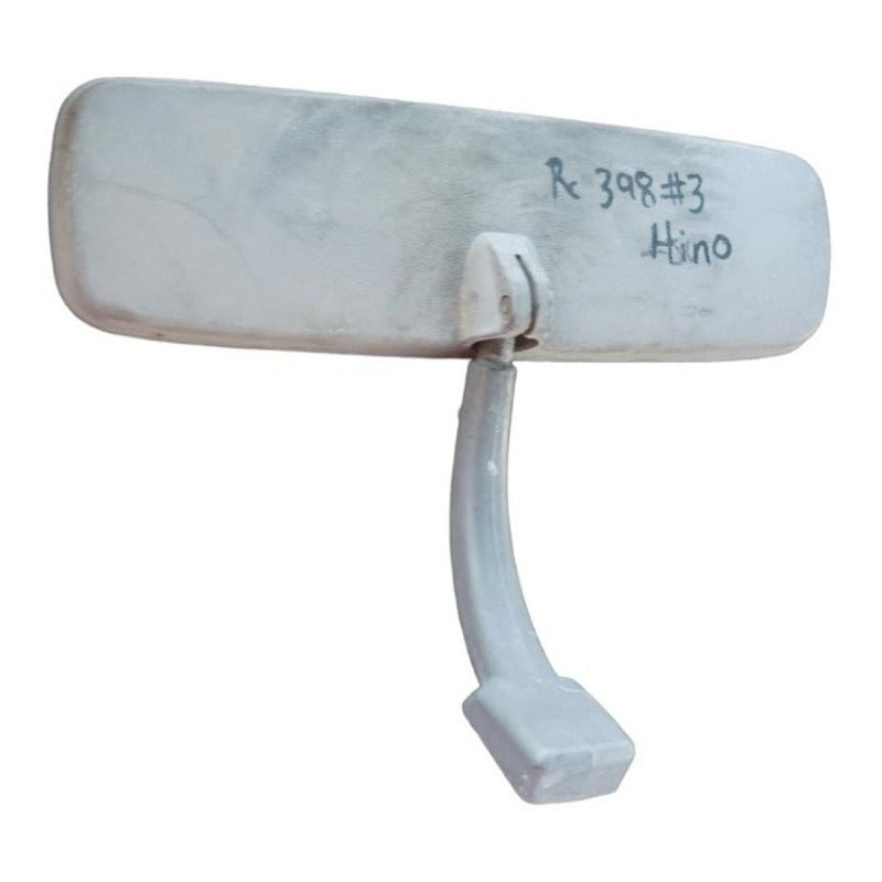 Espejo Retrovisor Hino 300 816 716 616 Sin Cristal