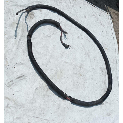 Cable Corriente Tierra Bateria Automotriz Pulgada Camion