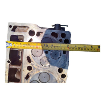 Cabeza Motor International Vt275 Cf600 Reparada