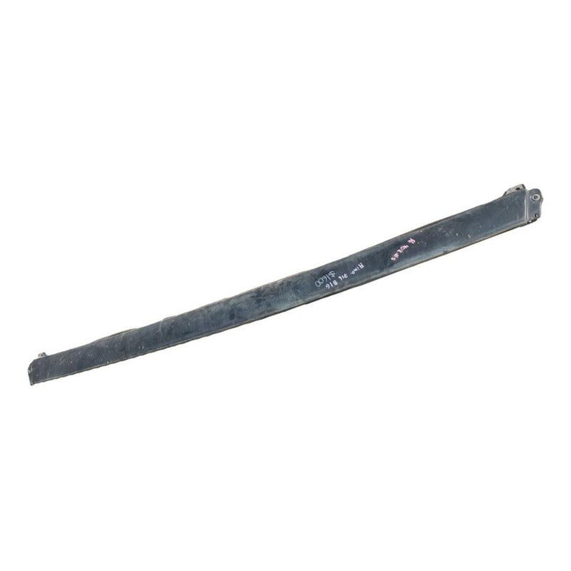 Moldura Parrilla Negra Cabina Hino 300 716 816 Cubierta Pane