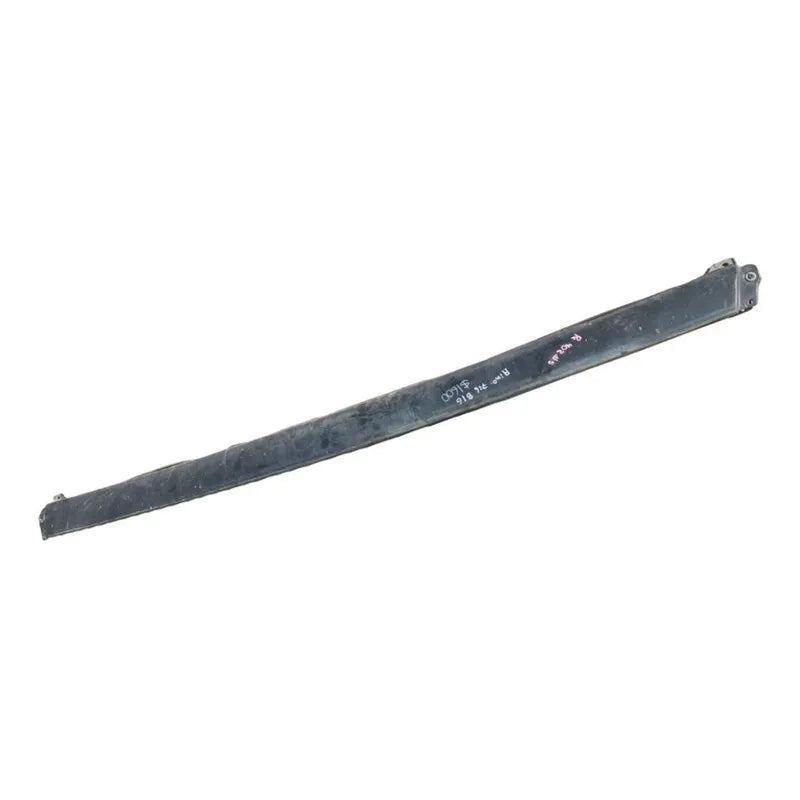 Moldura Parrilla Negra Cabina Hino 300 716 816 Cubierta Pane