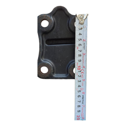 Soporte Coraza Motor Caterpillar C7 Freightliner Par