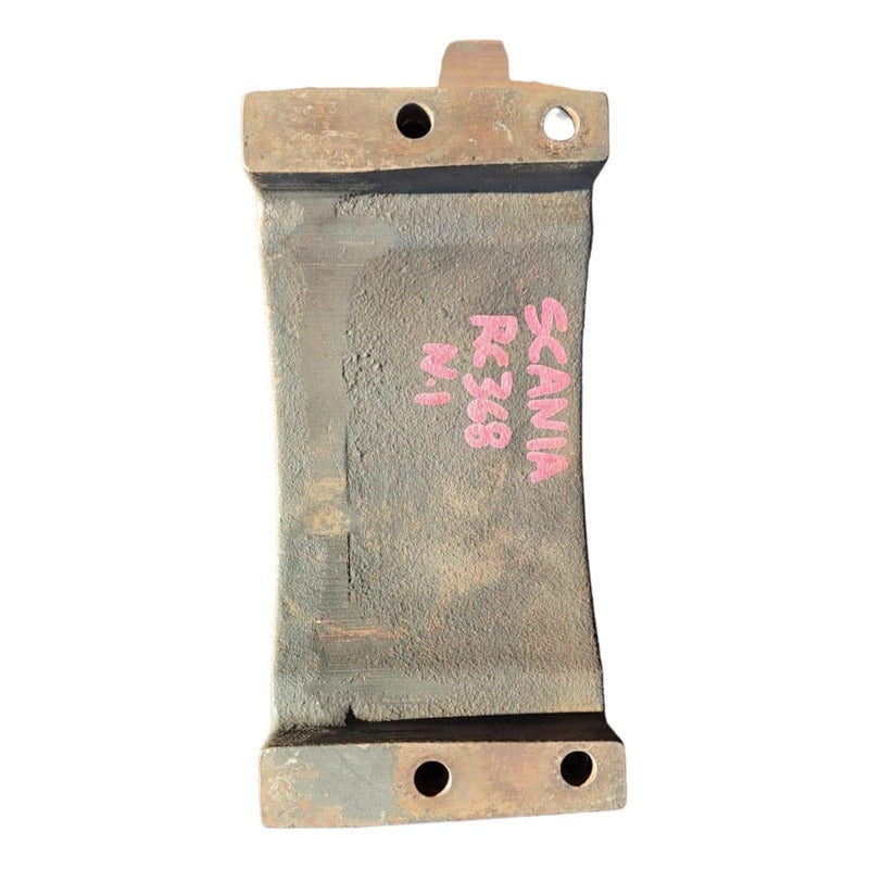 Soporte Base Alternador Motor Scania; K310 Irizar