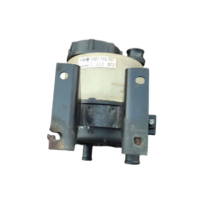 Base Soporte Filtro Aceite Direccion Scania K310 Dc921