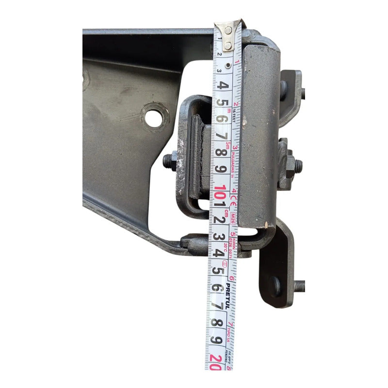 Soporte Base Transmisión Caja Isuzu Elf 500 Par