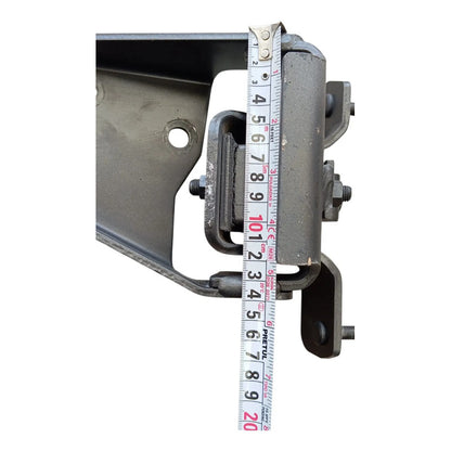 Soporte Base Transmisión Caja Isuzu Elf 500 Par