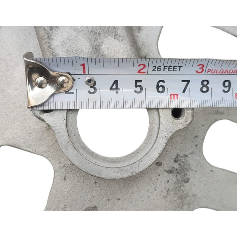 Placa Rigida Monoblock Carter International Citystar 4.5l