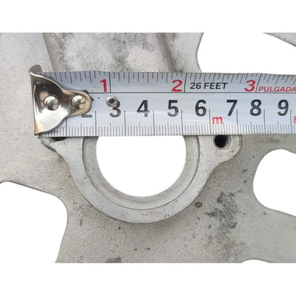 Placa Rigida Monoblock Carter International Citystar 4.5l