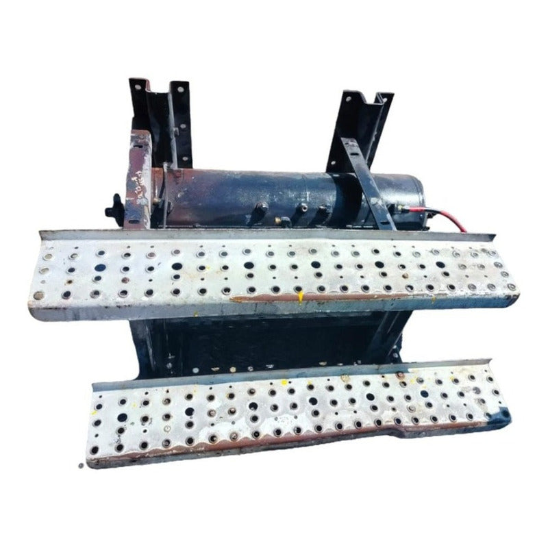 Tanque Aire Escalon Caja Baterias Freightliner Fl70