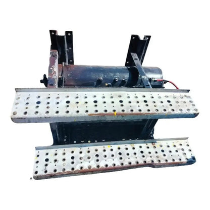 Tanque Aire Escalon Caja Baterias Freightliner Fl70