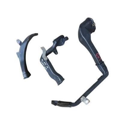 Kit Tubo Calefacción Ducto Aire Tablero Isuzu Elf 500 Negro