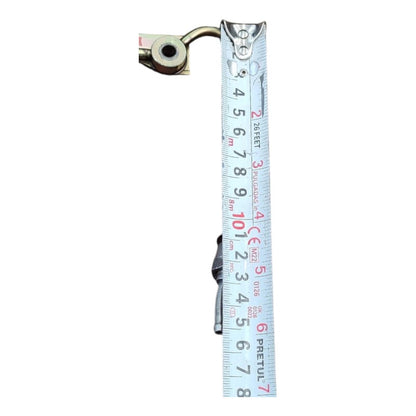 Tubo Riel Retorno Nissan Diesel Frontier Np300 2.5l Cabstar