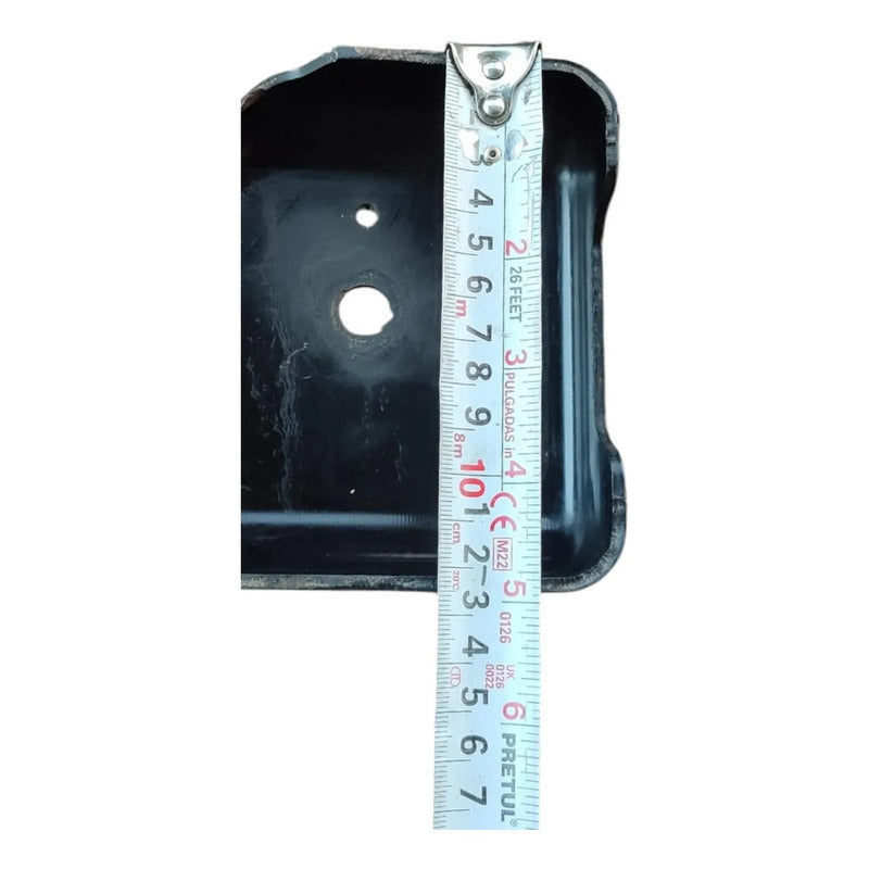 Base Soporte Tacon Hule Motor Isuzu Elf 200 300 4jj1