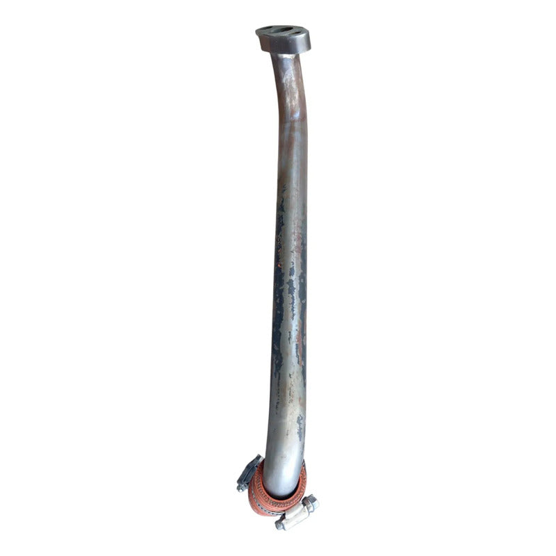 Tubo Aceite Retorno Turbo Motor Cummins/ Isb, 6bt Serie B Plata