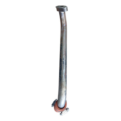 Tubo Aceite Retorno Turbo Motor Cummins/ Isb, 6bt Serie B Plata