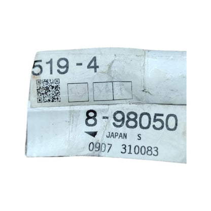 Arnes Conector Luz Zepelin Cepelin Toldo Isuzu Elf 500