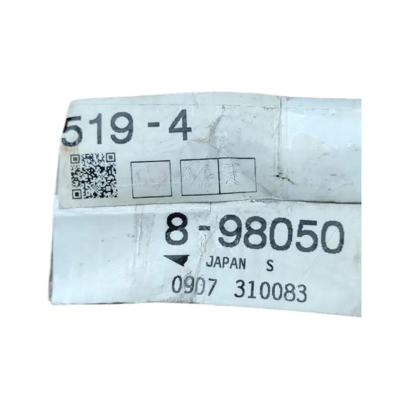 Arnes Conector Luz Zepelin Cepelin Toldo Isuzu Elf 500