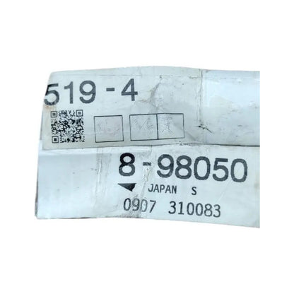 Arnes Conector Luz Zepelin Cepelin Toldo Isuzu Elf 500