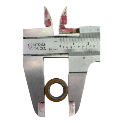 3 Tornillos Codo Colector Motor Caterpillar 3126 Freightline Gris Oscuro