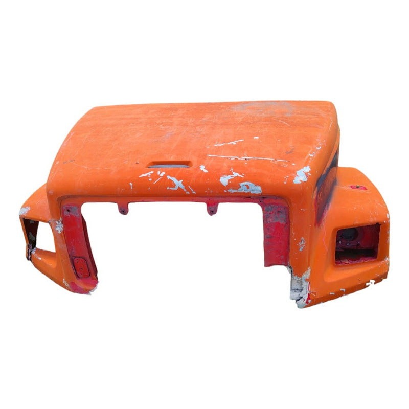Cofre Freightliner Fl70 Con Detalles